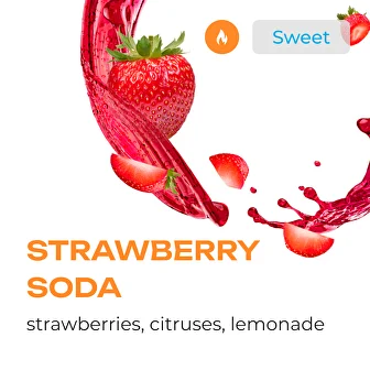 Element Strawberry Soda Air 200G