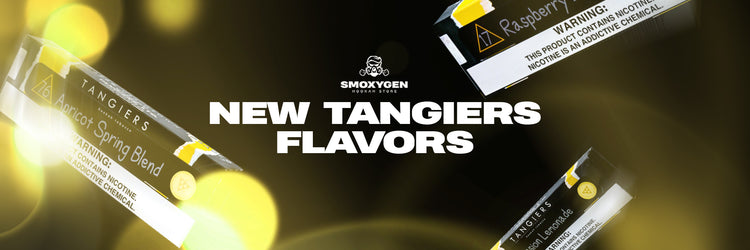 New tangiers tobacco