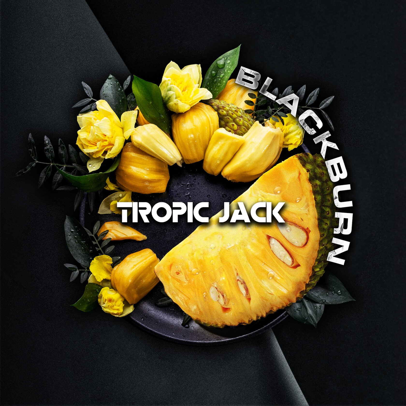 Black Burn Tropic Jack - Smoxygen