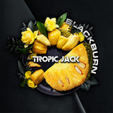 Black Burn Tropic Jack - Smoxygen