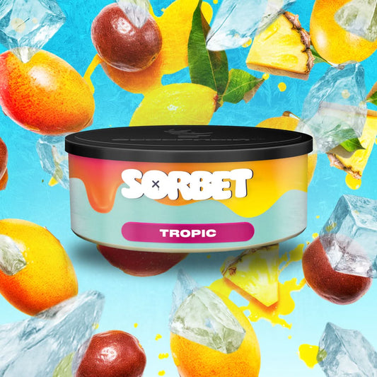 Severniy Tropic Sorbet Hookah Tobacco