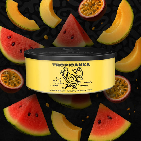 Severniy Tropicanka Hookah Tobacco