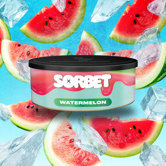 Severniy Watermelon Sorbet Hookah Tobacco
