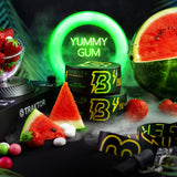 Banger Yummy Gum 100G - Smoxygen