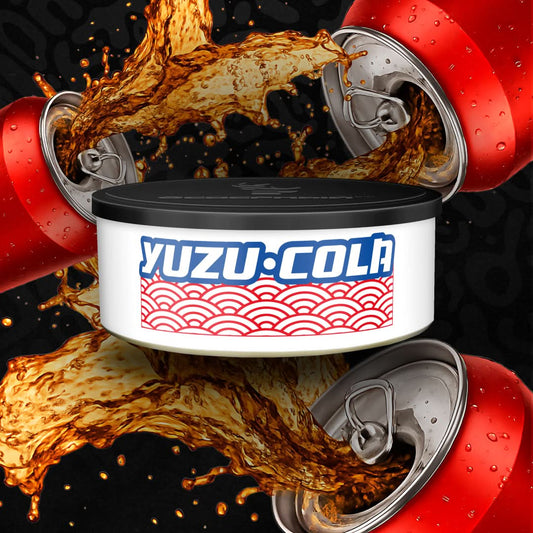 Severniy Yuzu-Cola Hookah Tobacco
