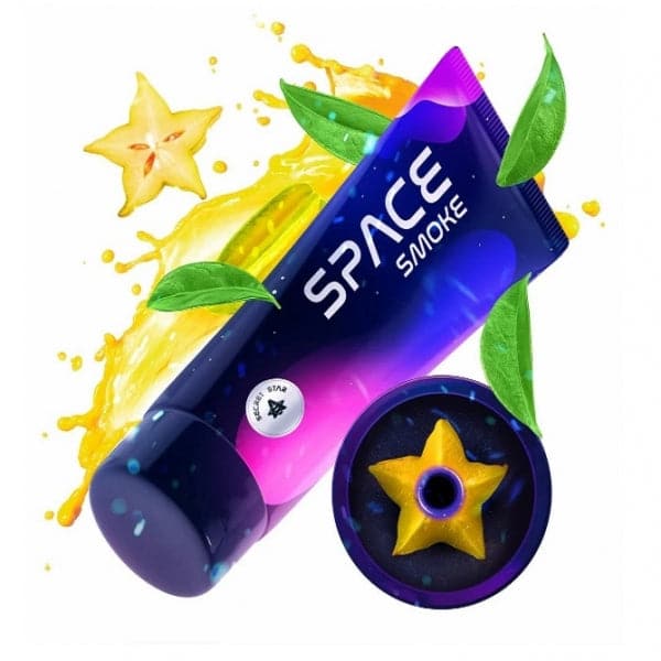 Space Smoke 30G Secret Star