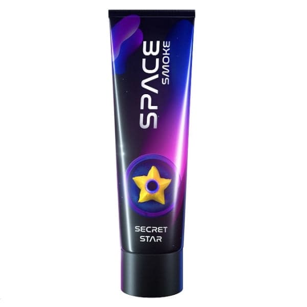 Space Smoke 30G Secret Star