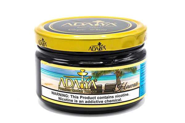 tobacco in hawaii Adalya Hawaii Hookah Tobacco – Smoxygen