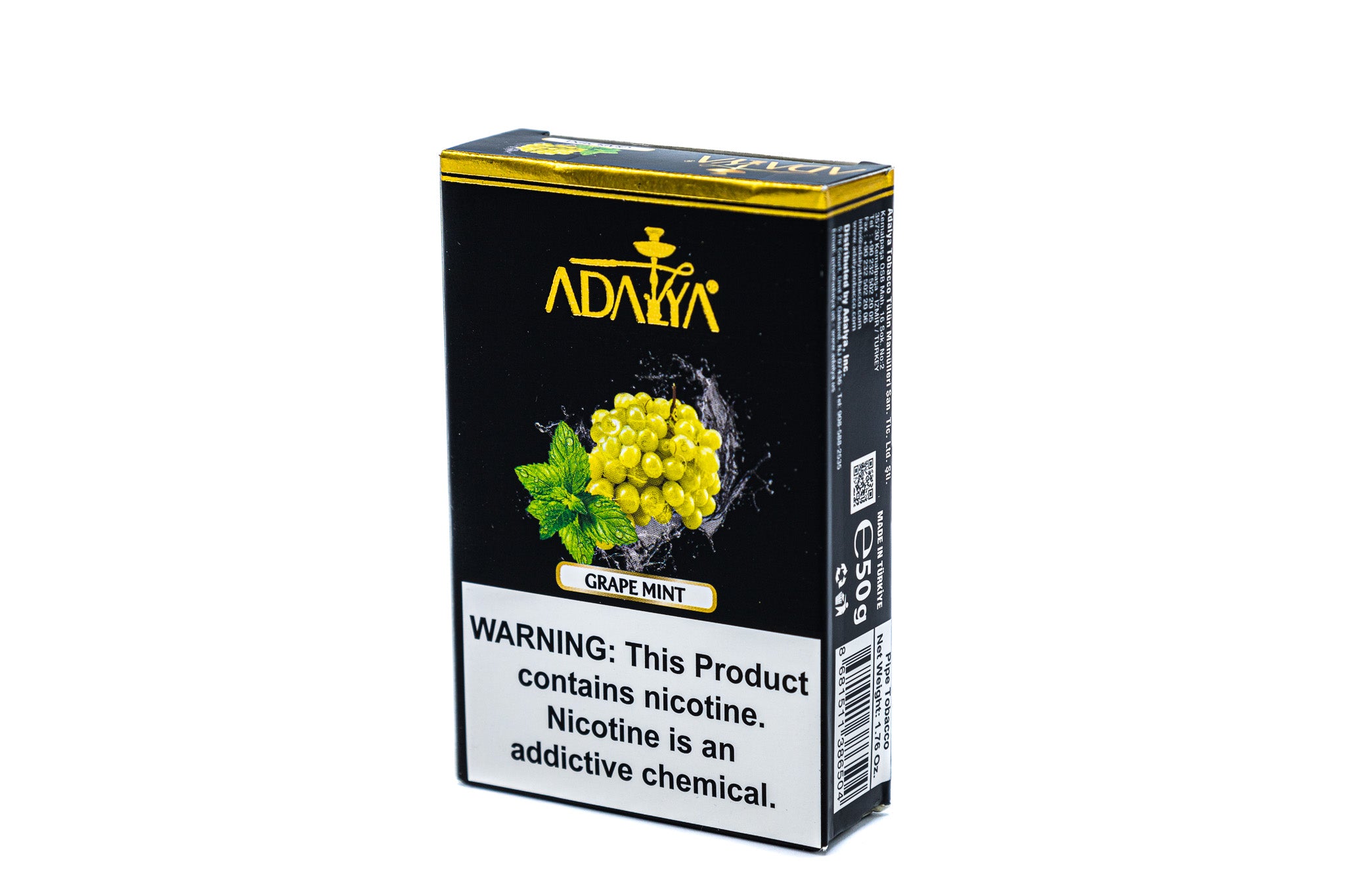 Adalya Grape Mint - Smoxygen