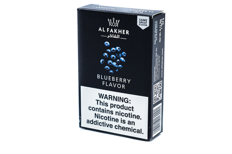 Al Fakher Blueberry - Smoxygen