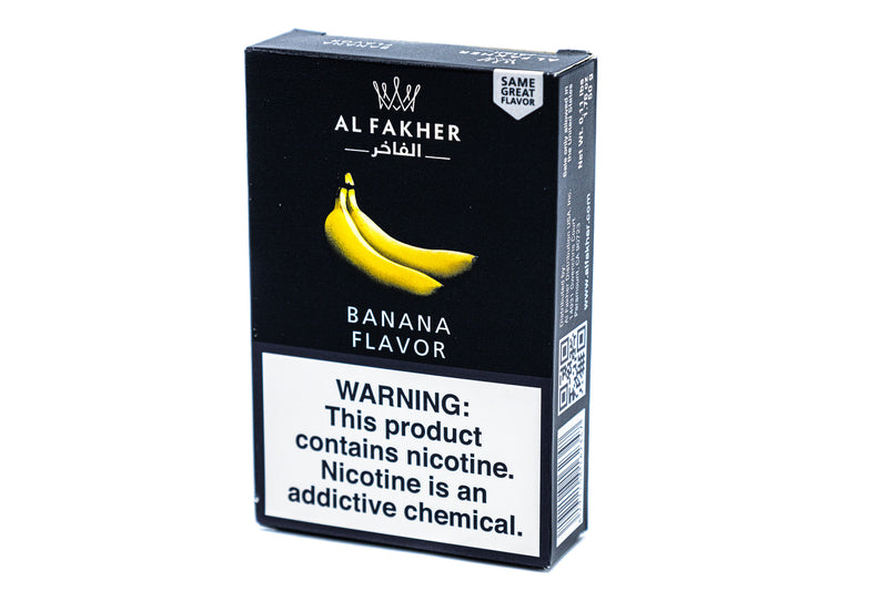 Al Fakher Banana - Smoxygen