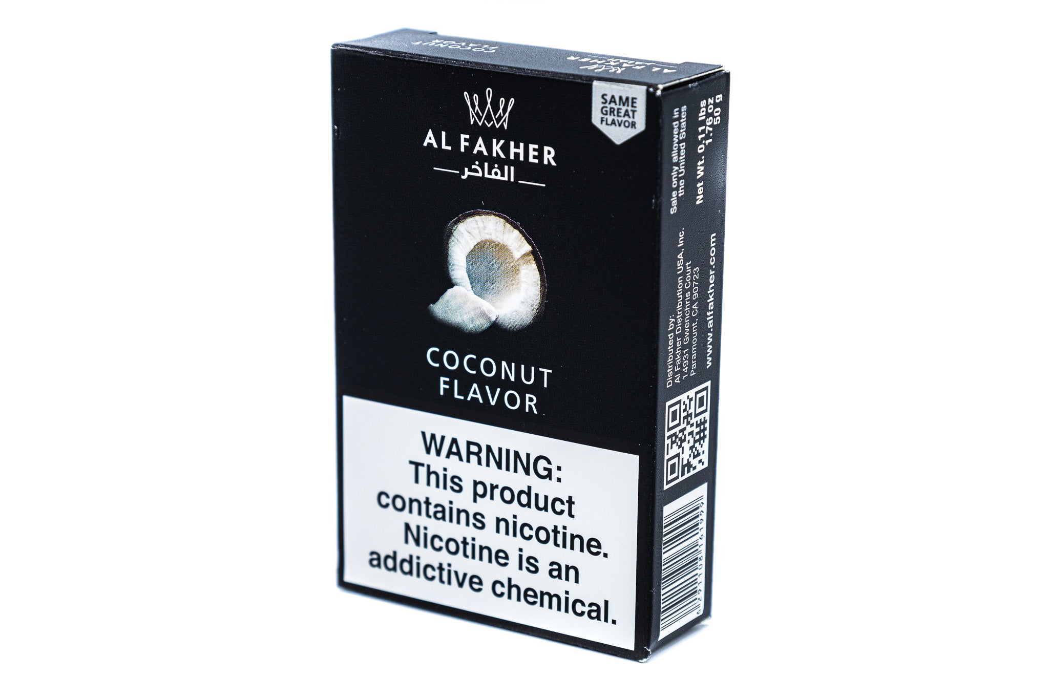 Al Fakher Coconut - Smoxygen