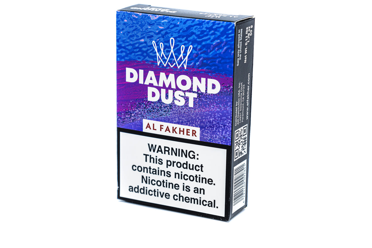 tobacco diamond Al Fakher Diamond Dust Hookah Tobacco – Smoxygen tobacco diamond Al Fakher Diamond Dust Hookah Tobacco – Smoxygen