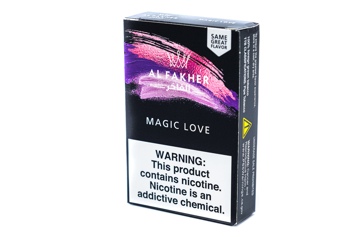 Al Fakher Magic Love Hookah Tobacco Smoxygen Al Fakher Magic Love Hookah Tobacco Smoxygen