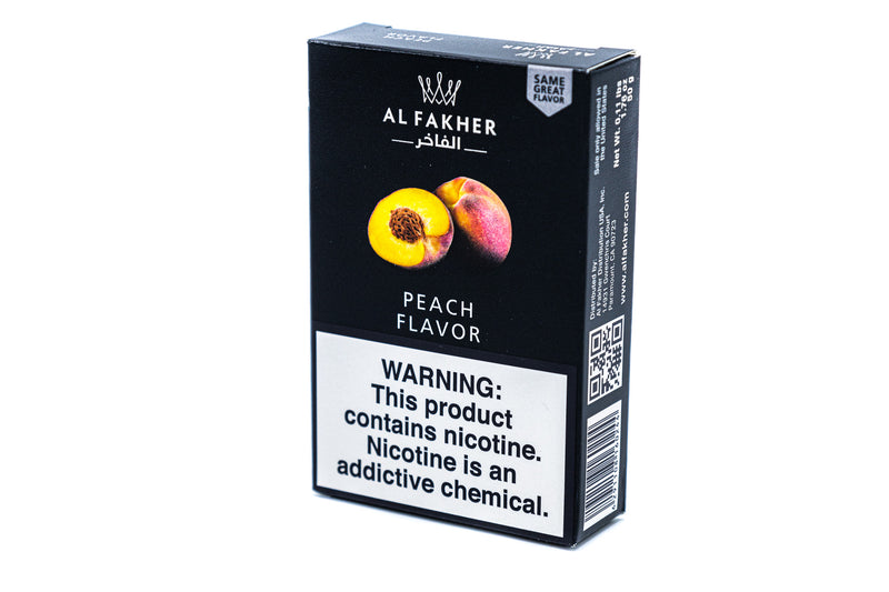 Al Fakher Peach - Smoxygen
