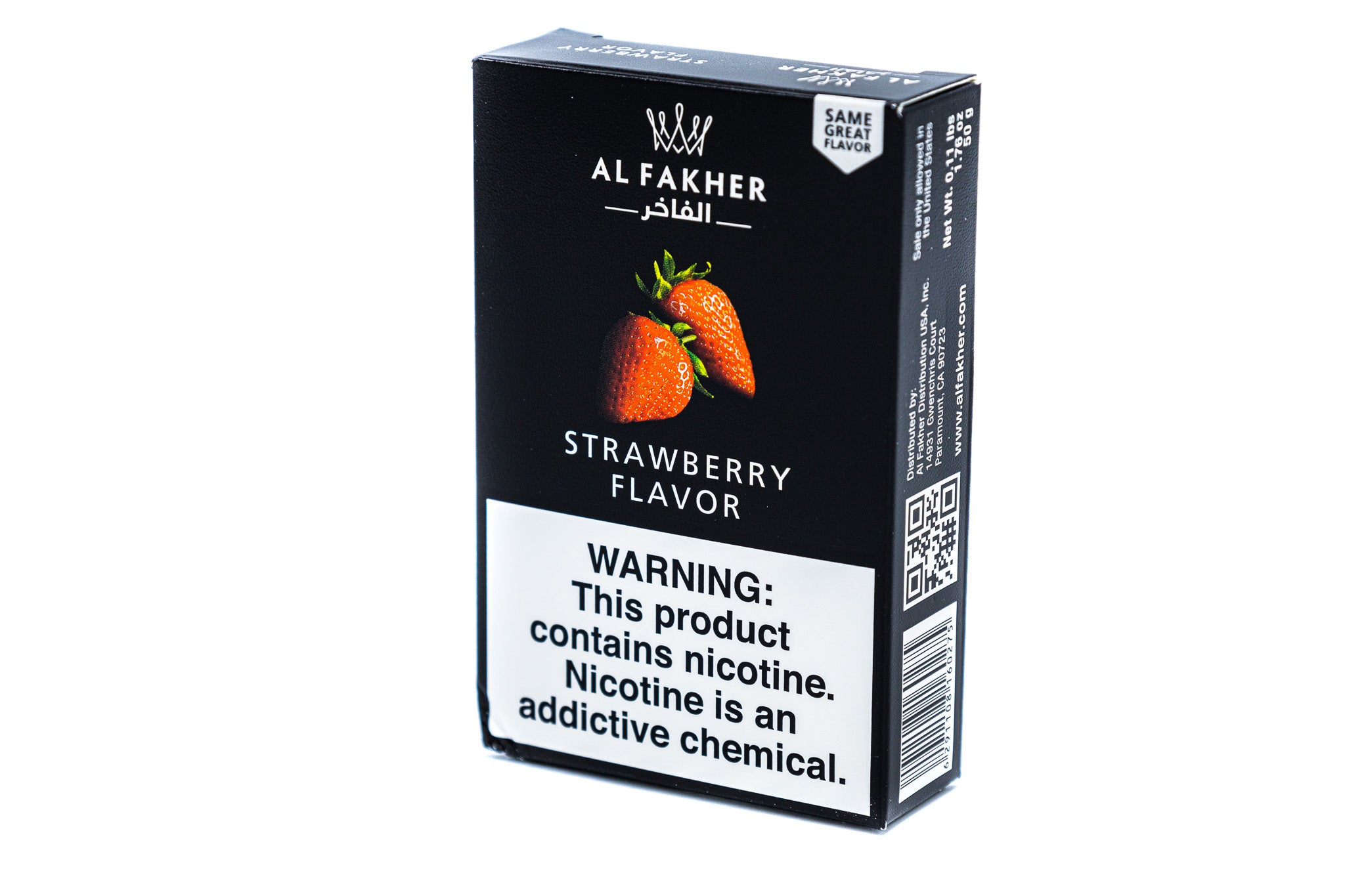 Al Fakher Strawberry - Smoxygen