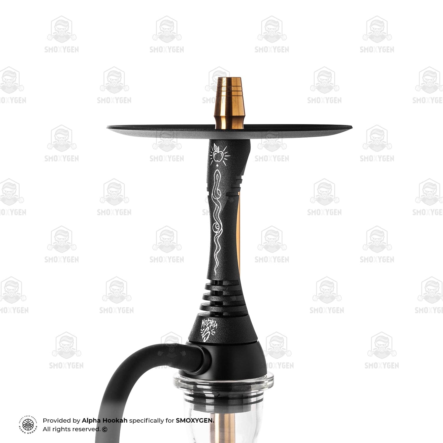 Alpha Hookah Erida