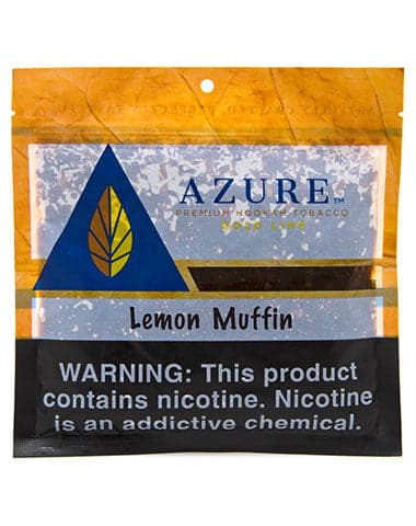 Azure Lemon Muffin Gold Line 250G