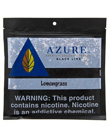 Azure Lemongrass Black Line 250G