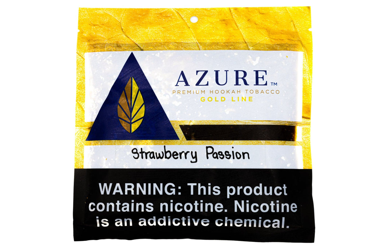 Azure Strawberry Passion Gold Line 250G