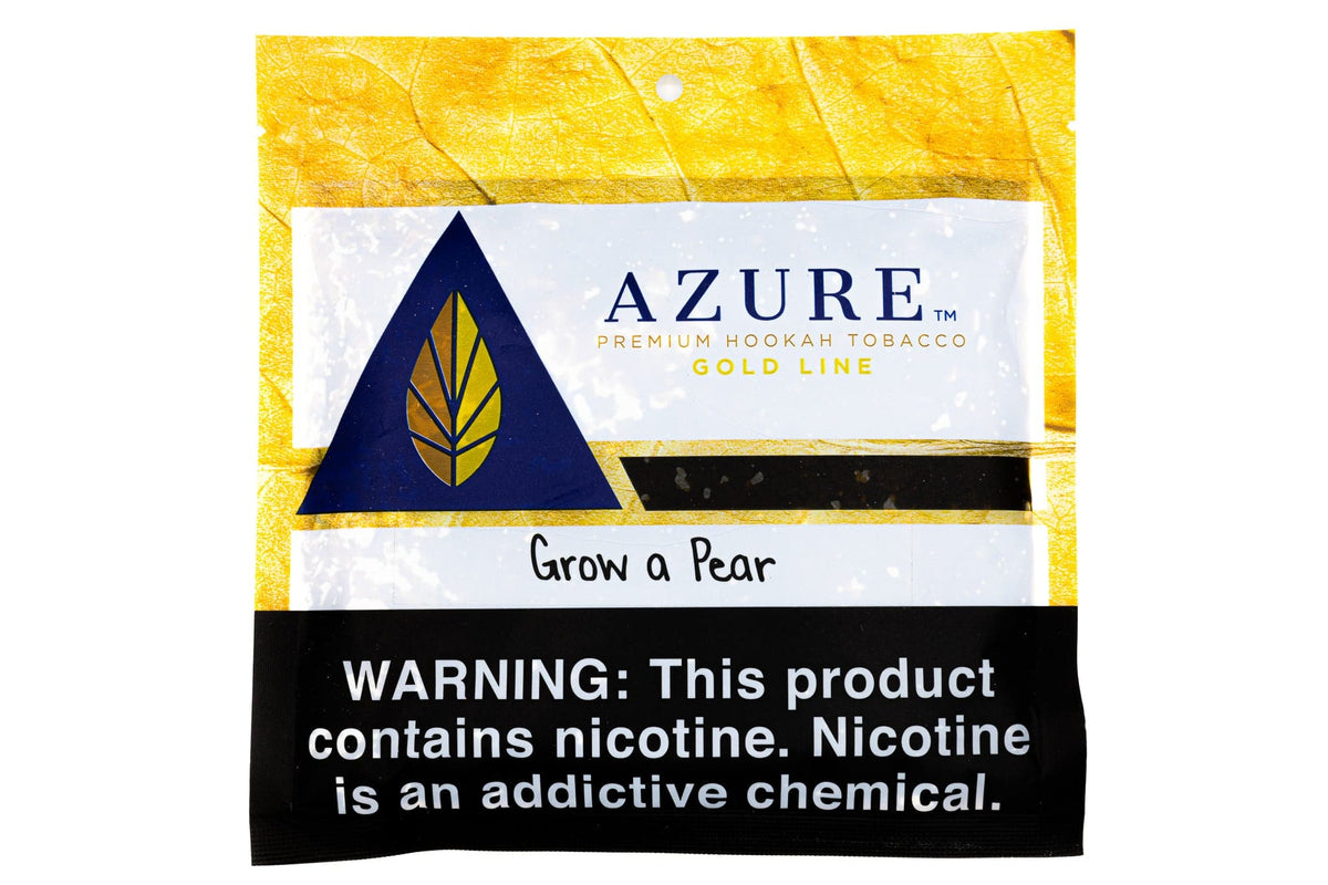 Azure Crow A Pear Gold Line 250G