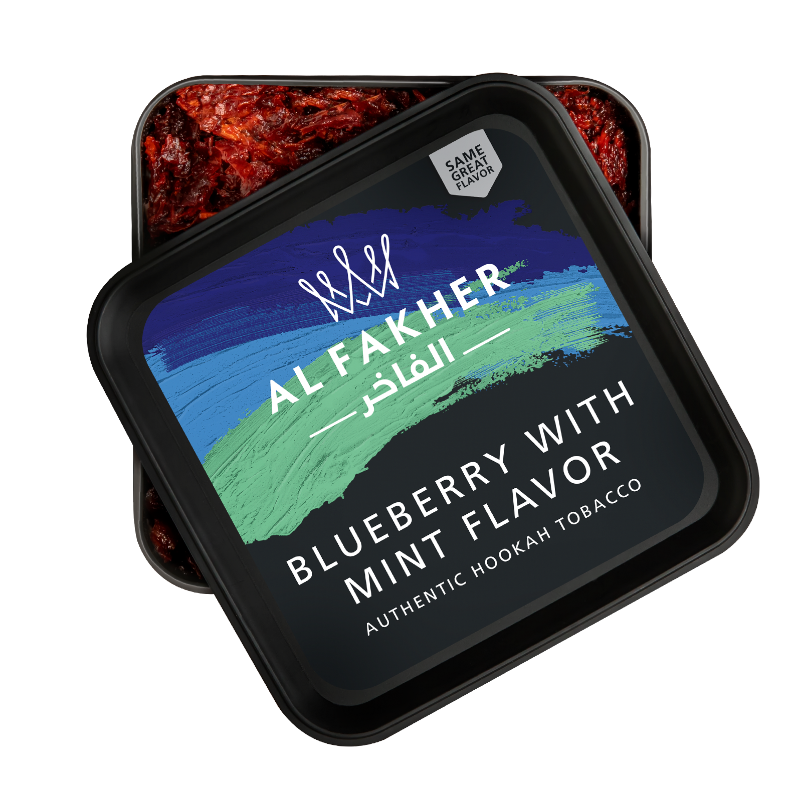 Al Fakher Blueberry With Mint 250G