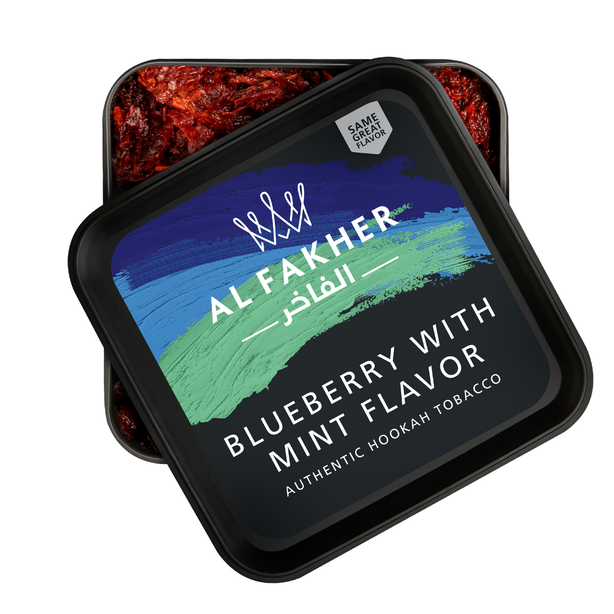 Al Fakher Blueberry With Mint 250G