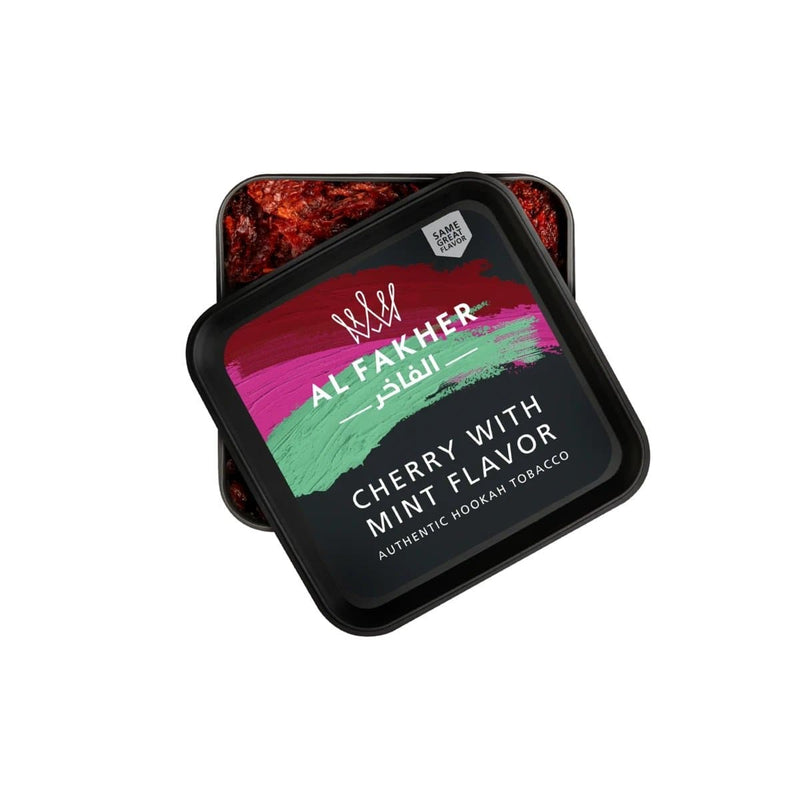 Al Fakher Cherry with Mint 250G