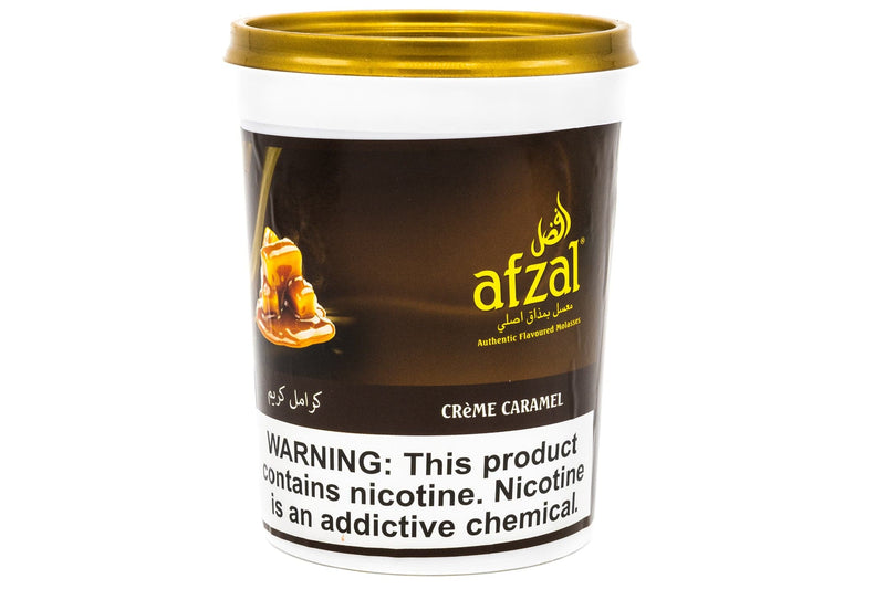 Afzal Creme Caramel 250G