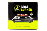 Fumari Coal Burner