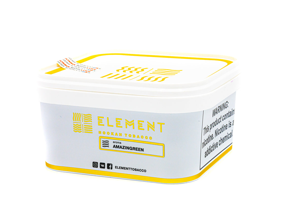 Element Amazingreen Air 200G - Smoxygen