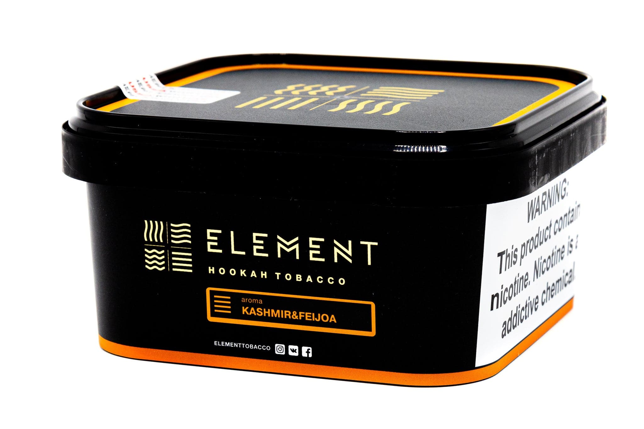 Element Earth 200G Kashmir Feijoa