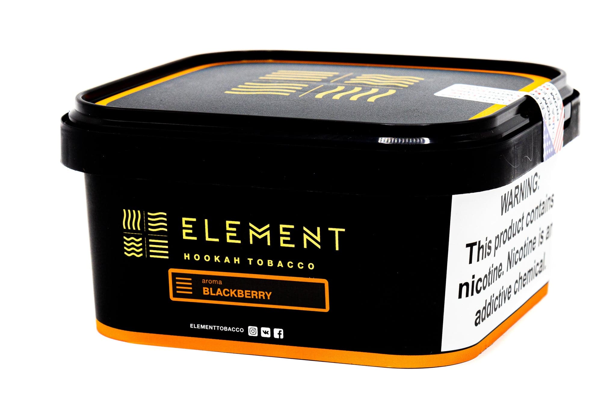 Element Earth 200G Blackberry