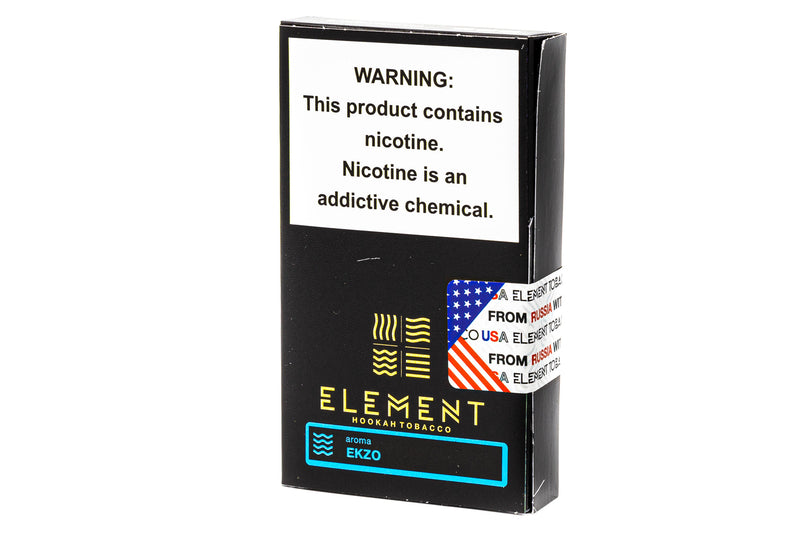 Element Ekzo Water - Smoxygen