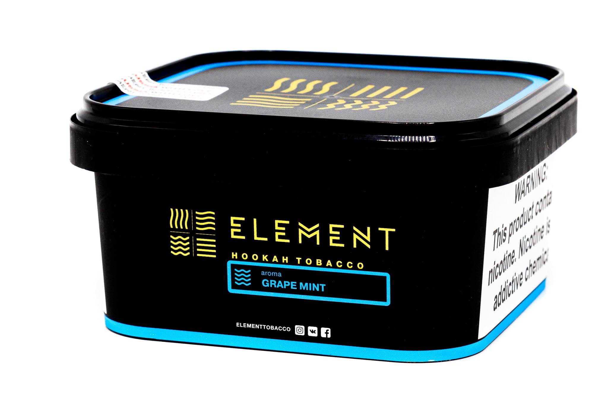 Element Grape Mint Water 200G