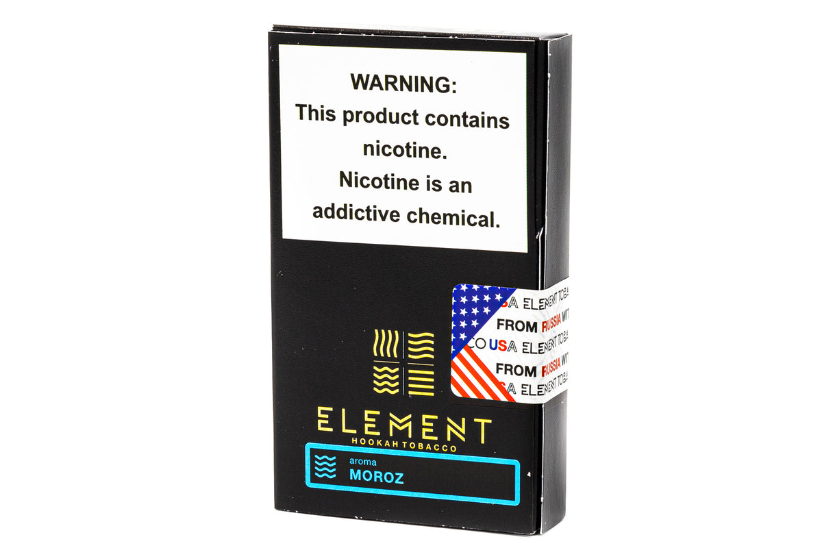 Element Moroz Water 200G - Smoxygen