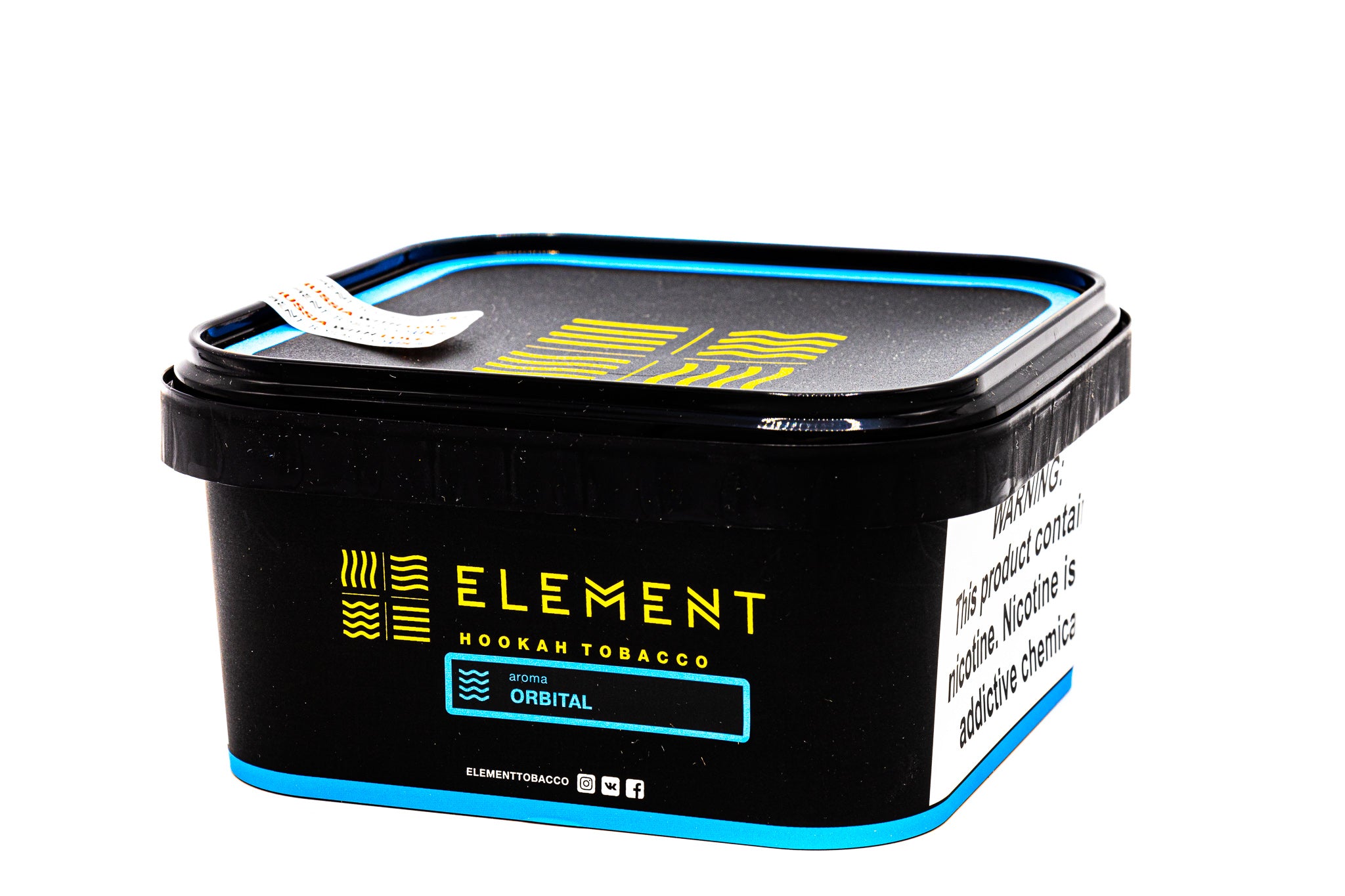 Element Orbital Water 200G - Smoxygen