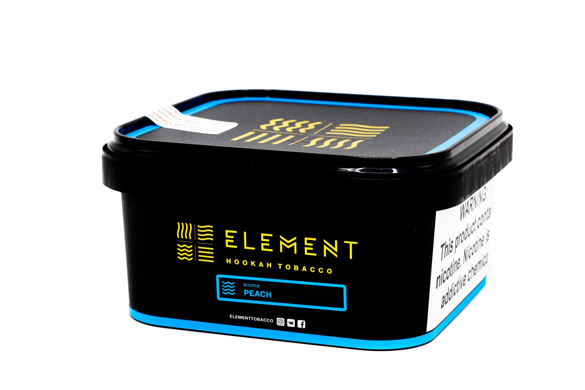 Element Peach Water 200G - Smoxygen