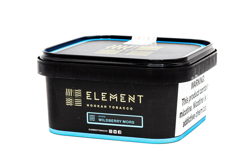 Element Wildberry Mors Water 200G