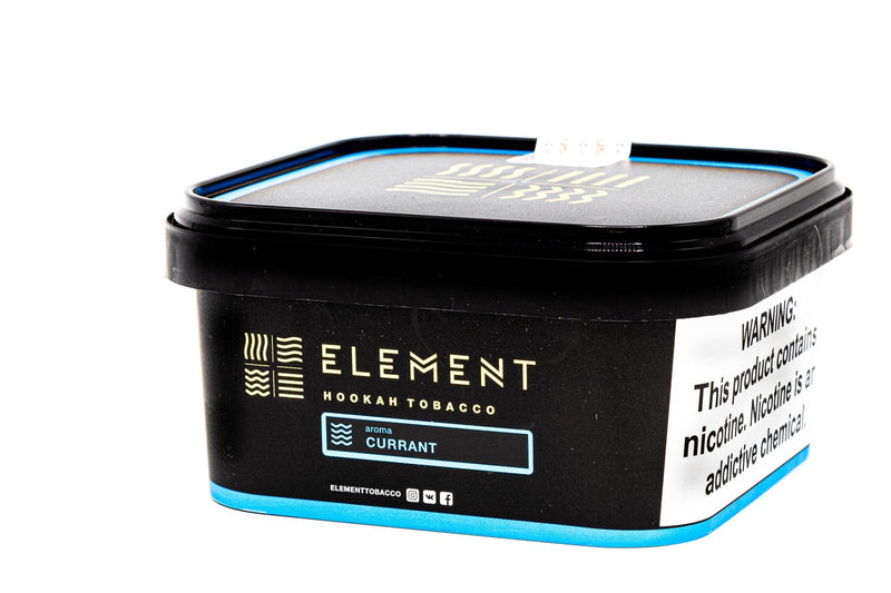 Element Currant Water 200G
