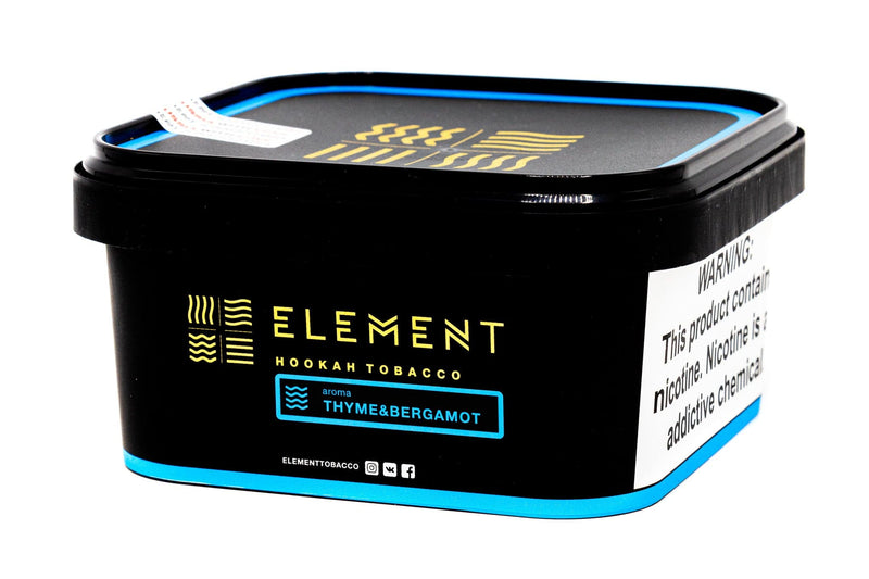 Element Thyme&Bergamot Water 200G