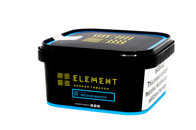 Element Belgian Waffle Water 200G - Smoxygen