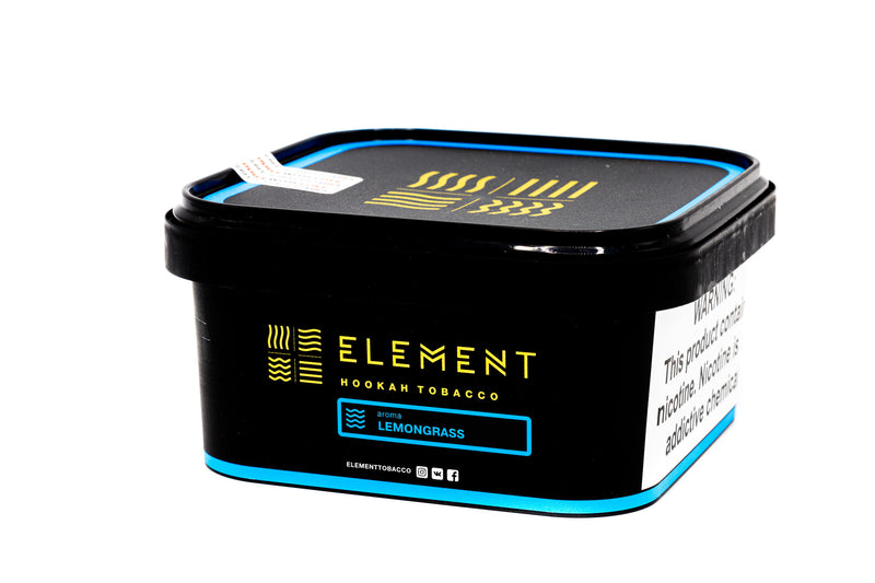 Element Lemongrass Water 200G - Smoxygen