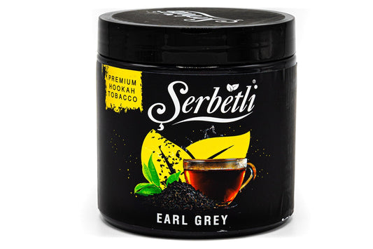 Serbetli Earl Grey 250G