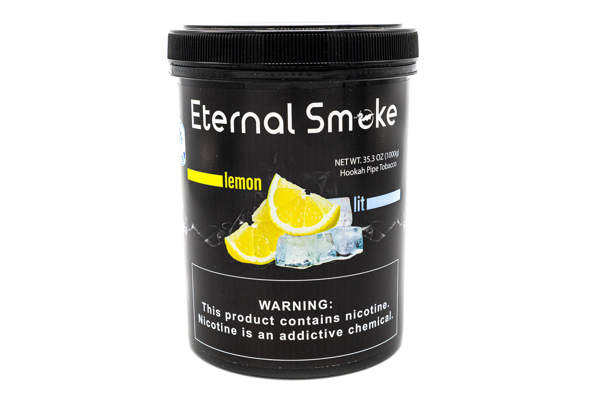 Eternal Smoke Lemon Lit - Smoxygen