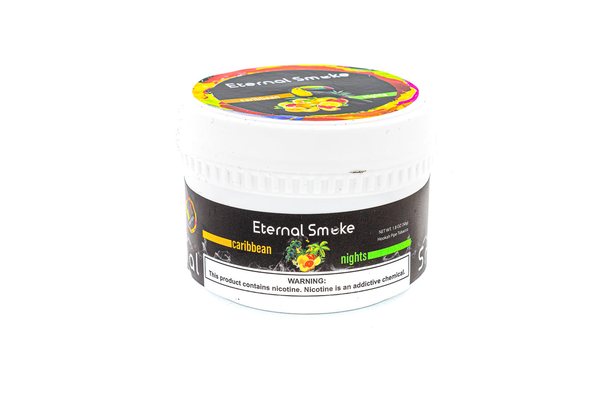 Eternal Smoke Caribbean Nights - Smoxygen