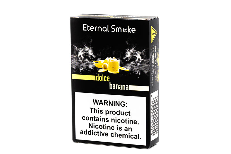 Eternal Smoke Dolce Banana - Smoxygen