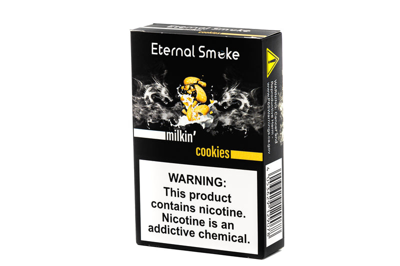 Eternal Smoke Milkin' Cookies 250G - Smoxygen