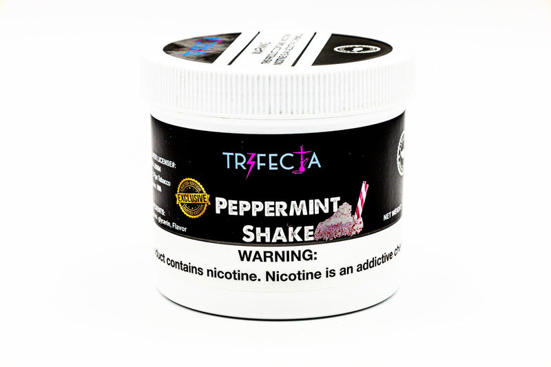 Trifecta Peppermint Shake Black 250G