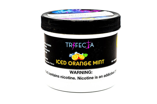 Trifecta Iced Orange Mint 250G